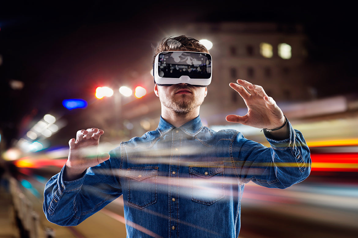 Virtual Reality game